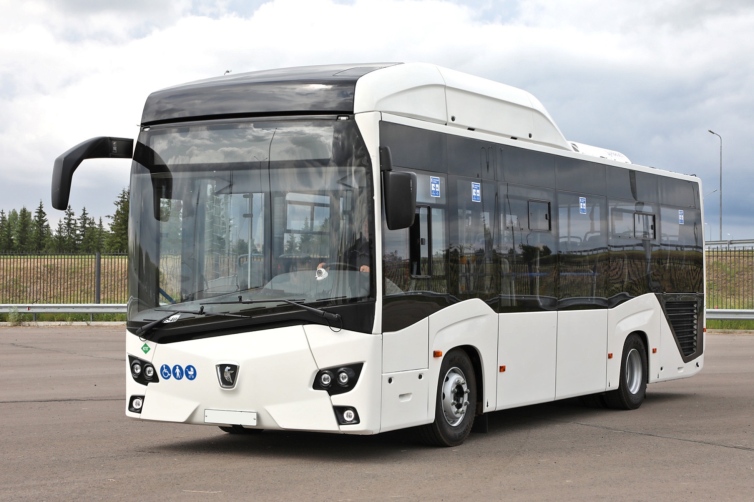 Автобус КАМАЗ-4290-5N (КПГ)