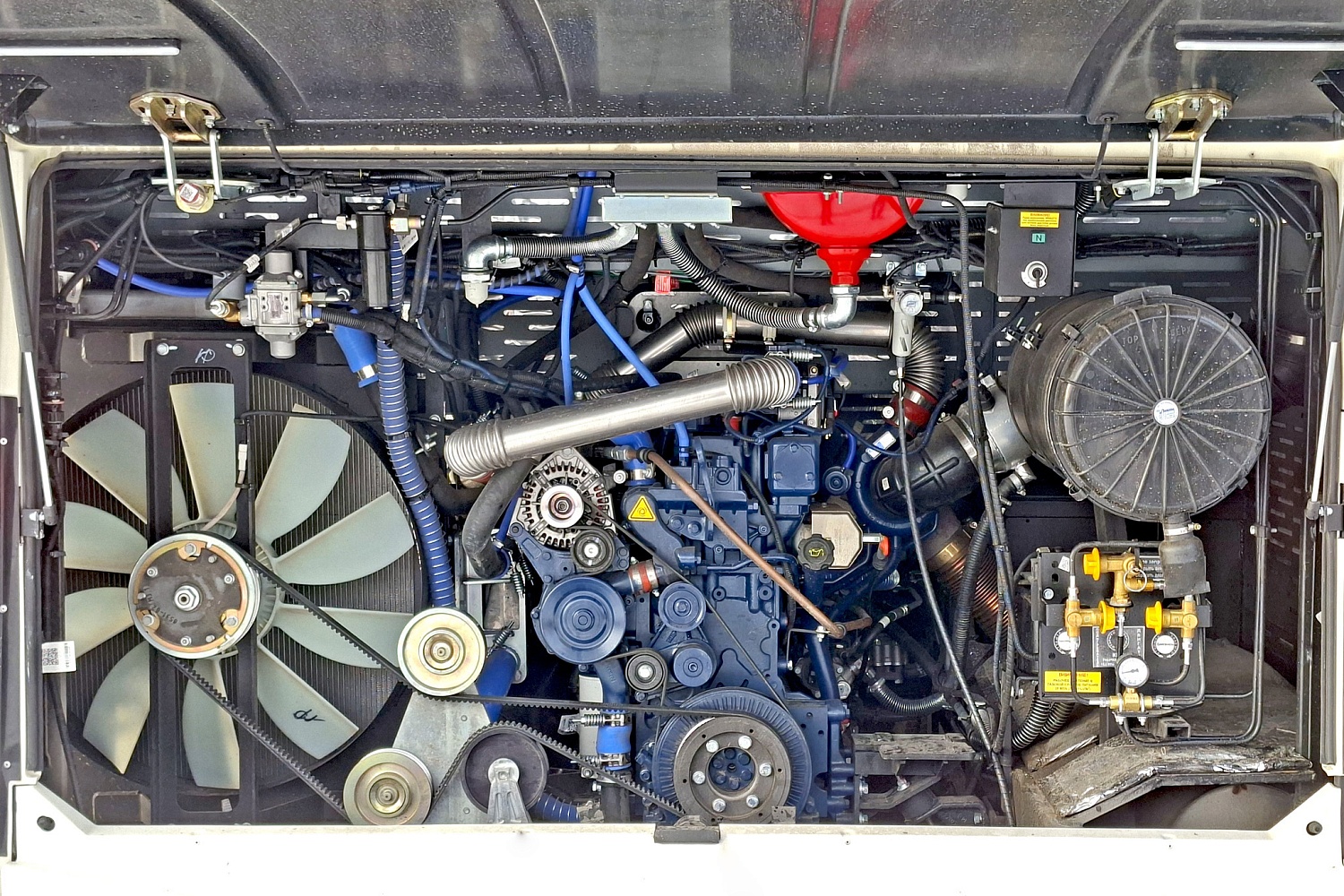 Автобус НЕФАЗ-5299-0000031-57 (КПГ)