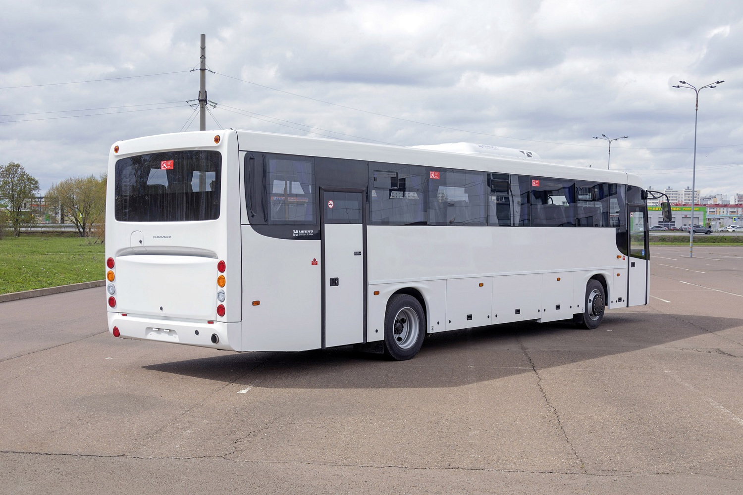 Автобус НЕФАЗ-5299-0000017-52